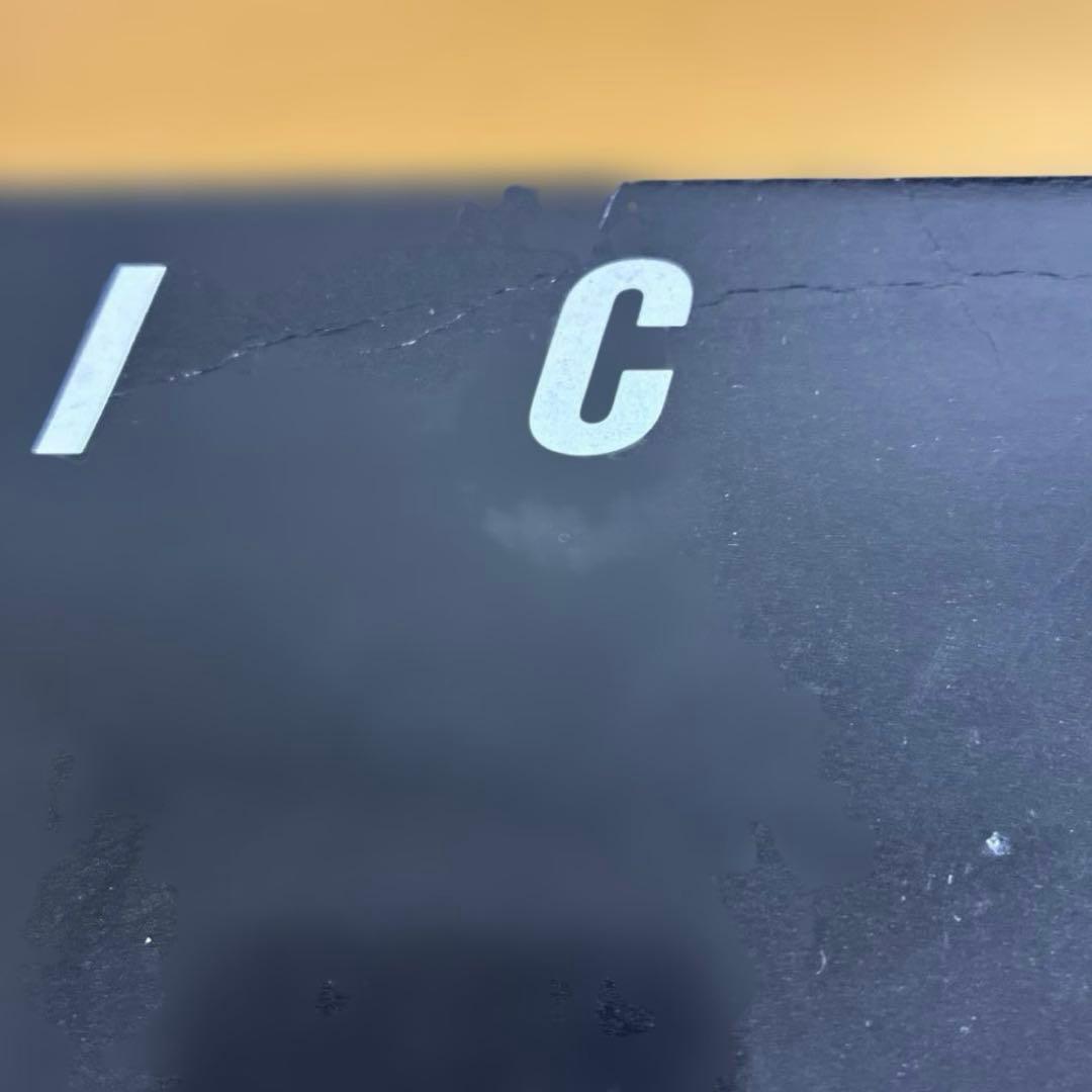 FRICTION フリクション / 軋轢　12inchレコード　1980年