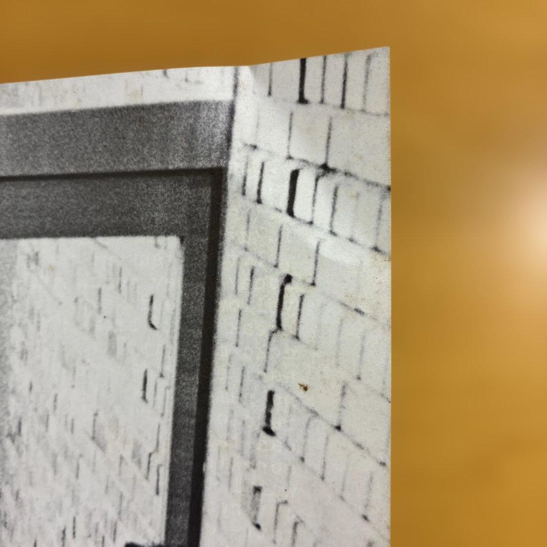 FRICTION フリクション / 軋轢　12inchレコード　1980年