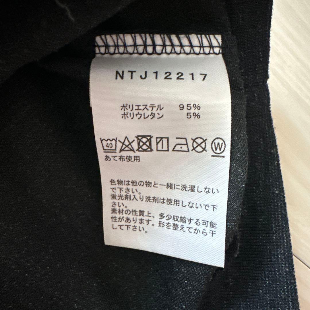 THE NORTH FACE Tシャツとショートパンツセット 120