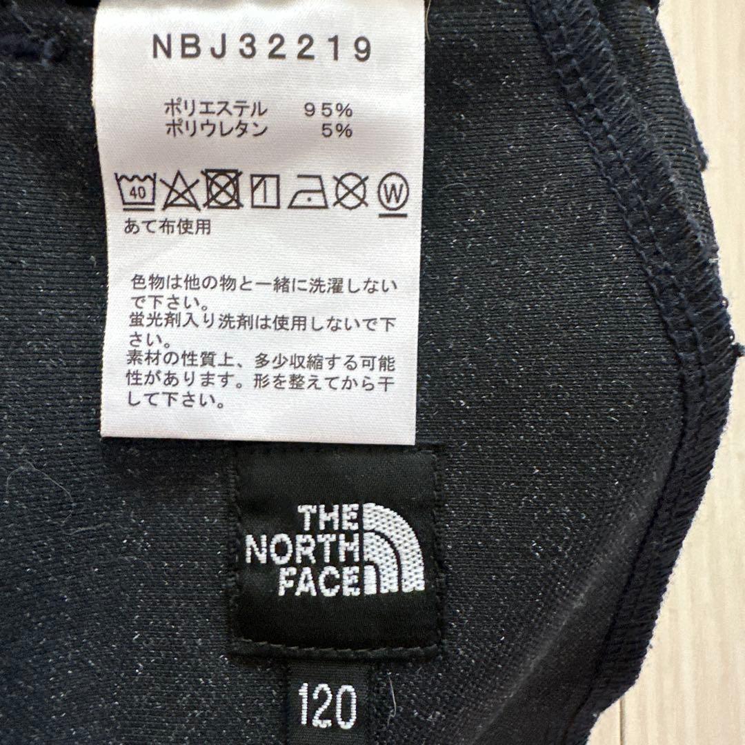 THE NORTH FACE Tシャツとショートパンツセット 120