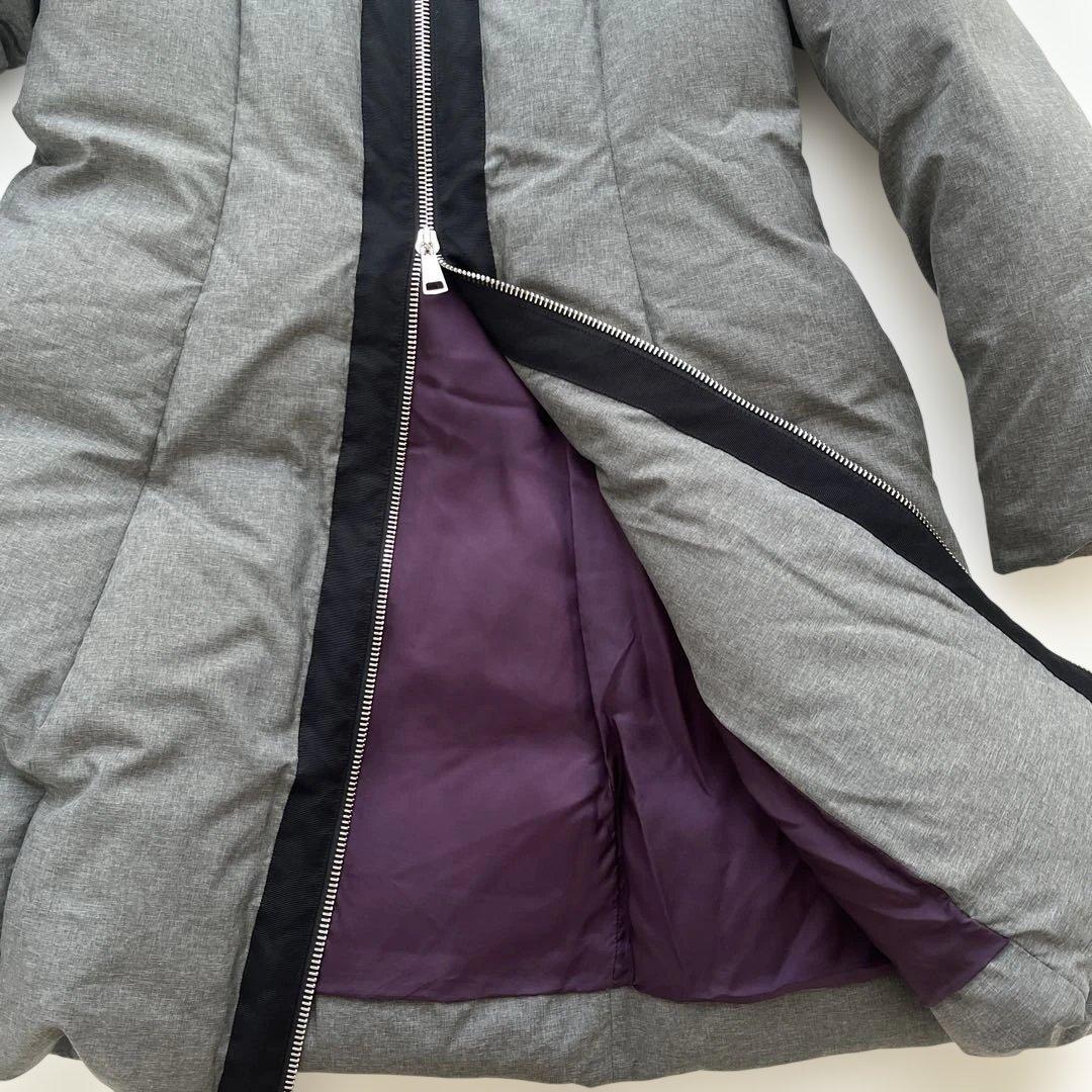 ♡ 美品　フォクシー　パフカラーダウンコートダウン90% あたたか