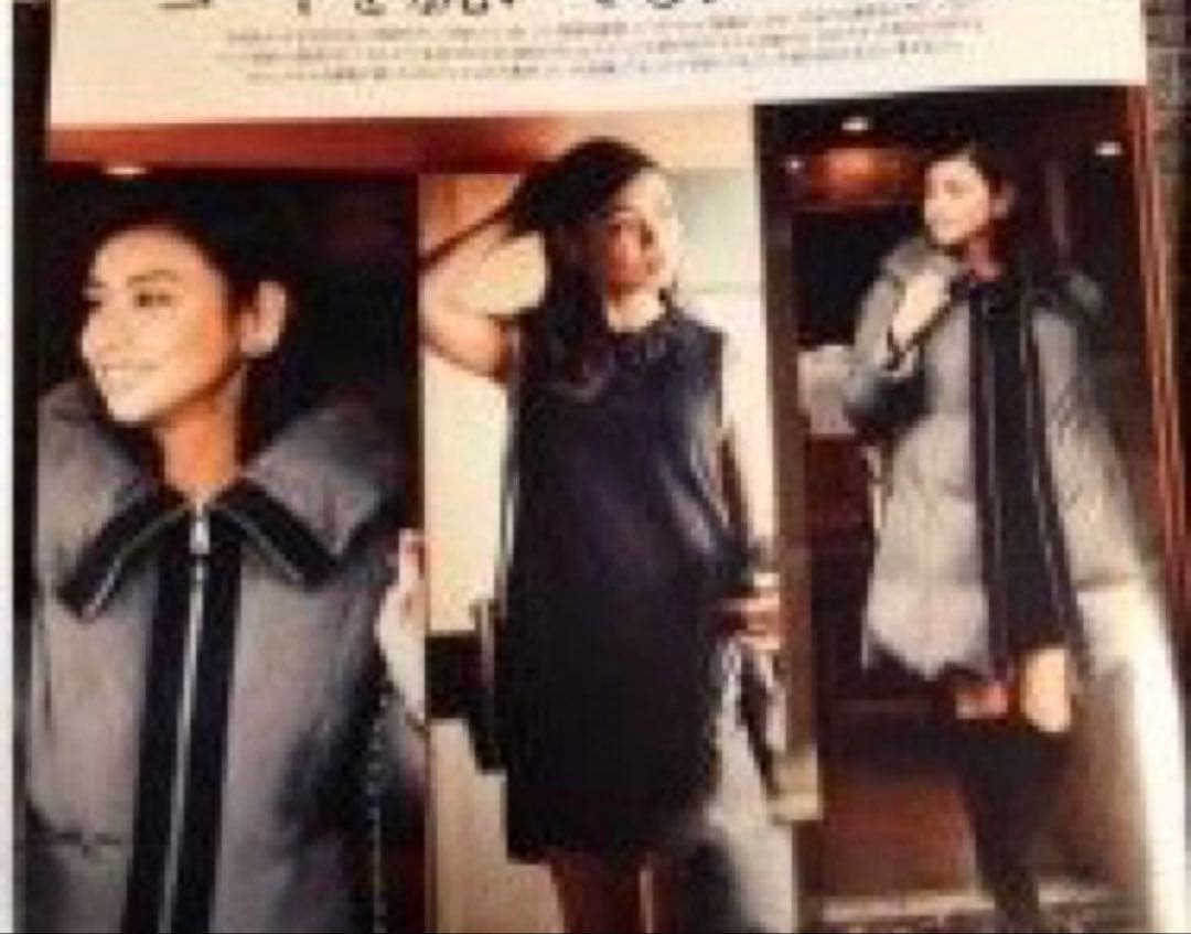 ♡ 美品　フォクシー　パフカラーダウンコートダウン90% あたたか