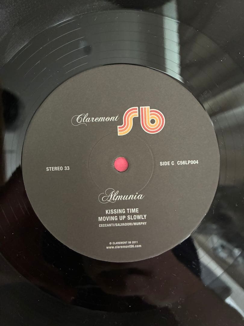 Almunia – New Moon C56LP004 LP