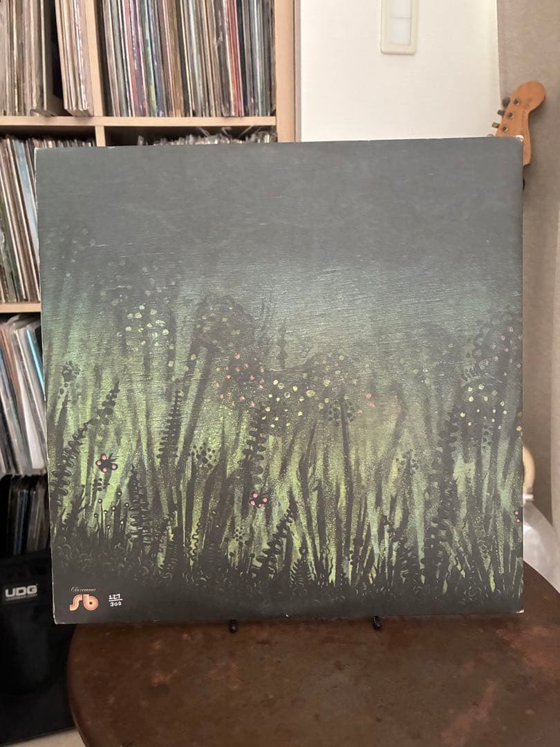 Almunia – New Moon C56LP004 LP