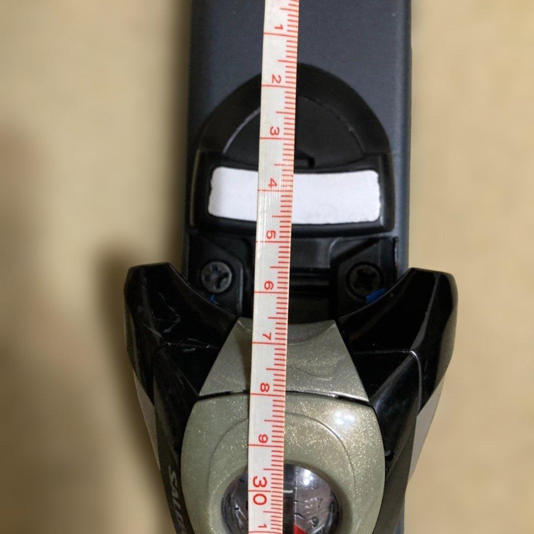 【Salomon】スキー板+ビンディング