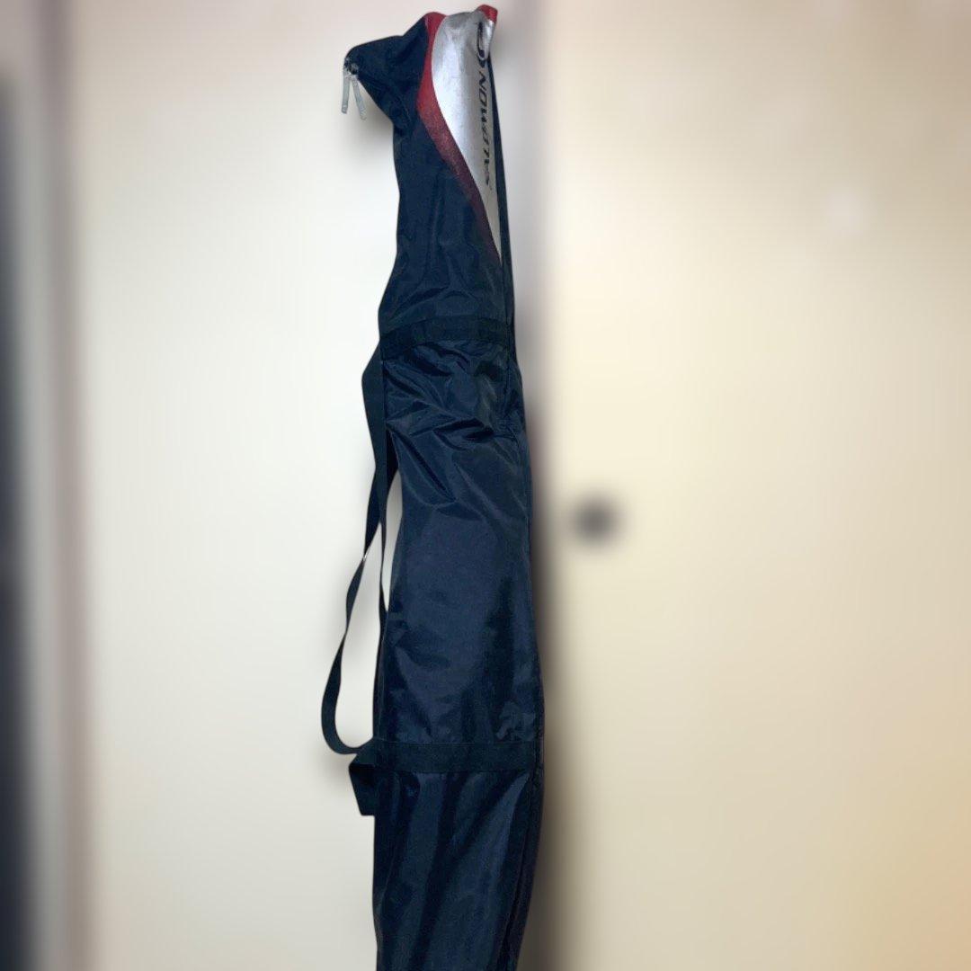 【Salomon】スキー板+ビンディング