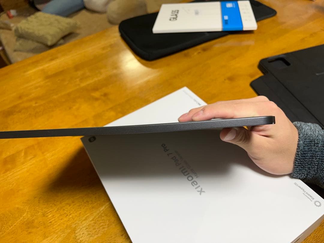 Xiaomipad7proマッドガラスバージョン　512ギガ　ジャンク品扱い