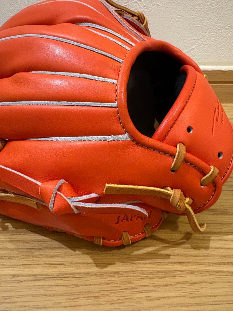 アイピーセレクト　硬式内野手用グラブ　日本製　新品未使用