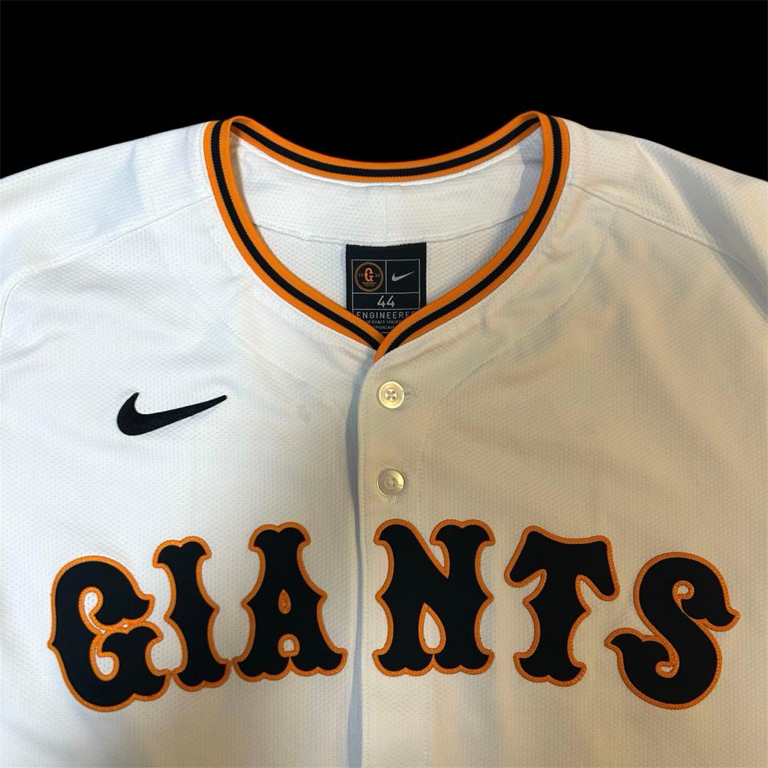 ナイキ　プロコレクション　浅野翔吾　ユニフォーム　読売ジャイアンツ　サイズ44