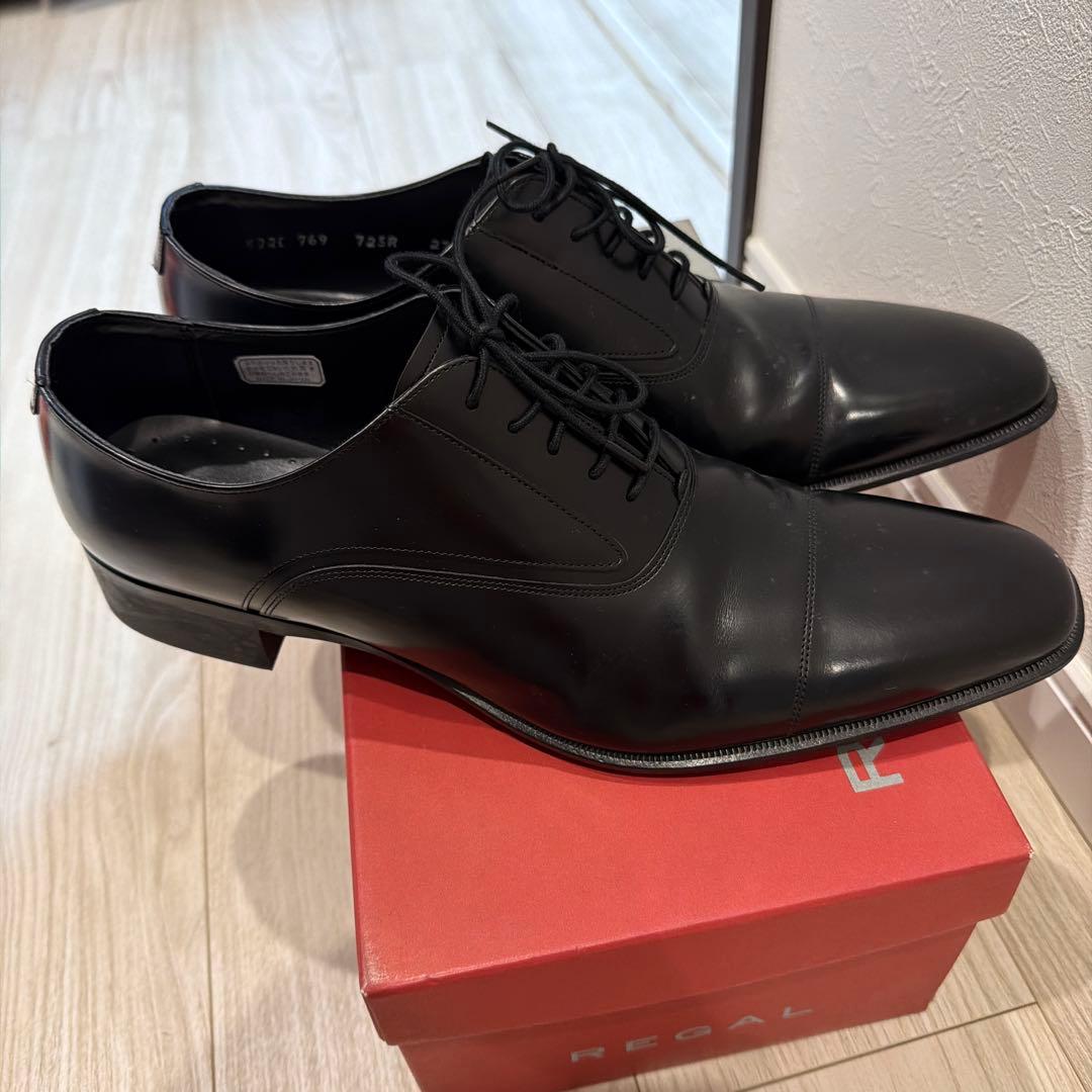 REGAL ビジネスシューズ