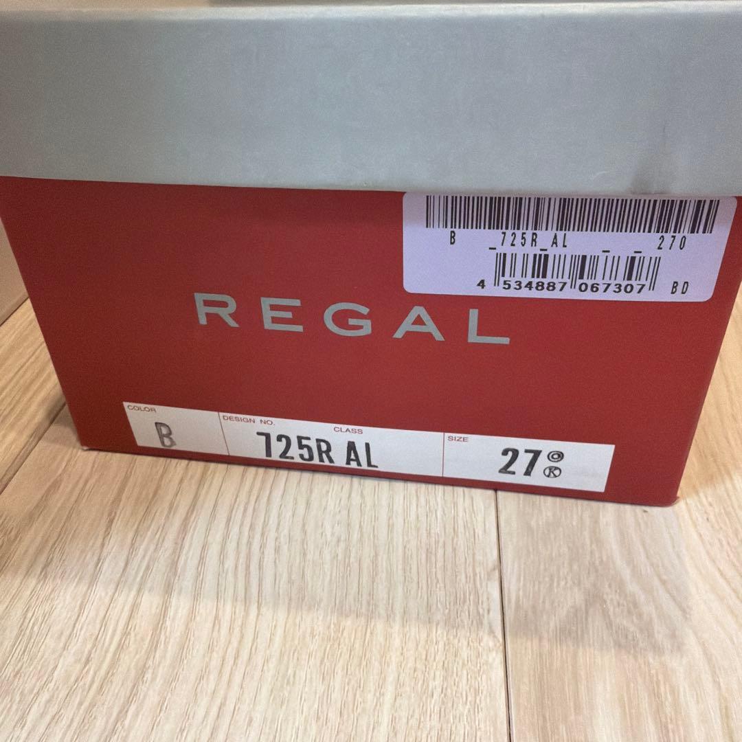 REGAL ビジネスシューズ