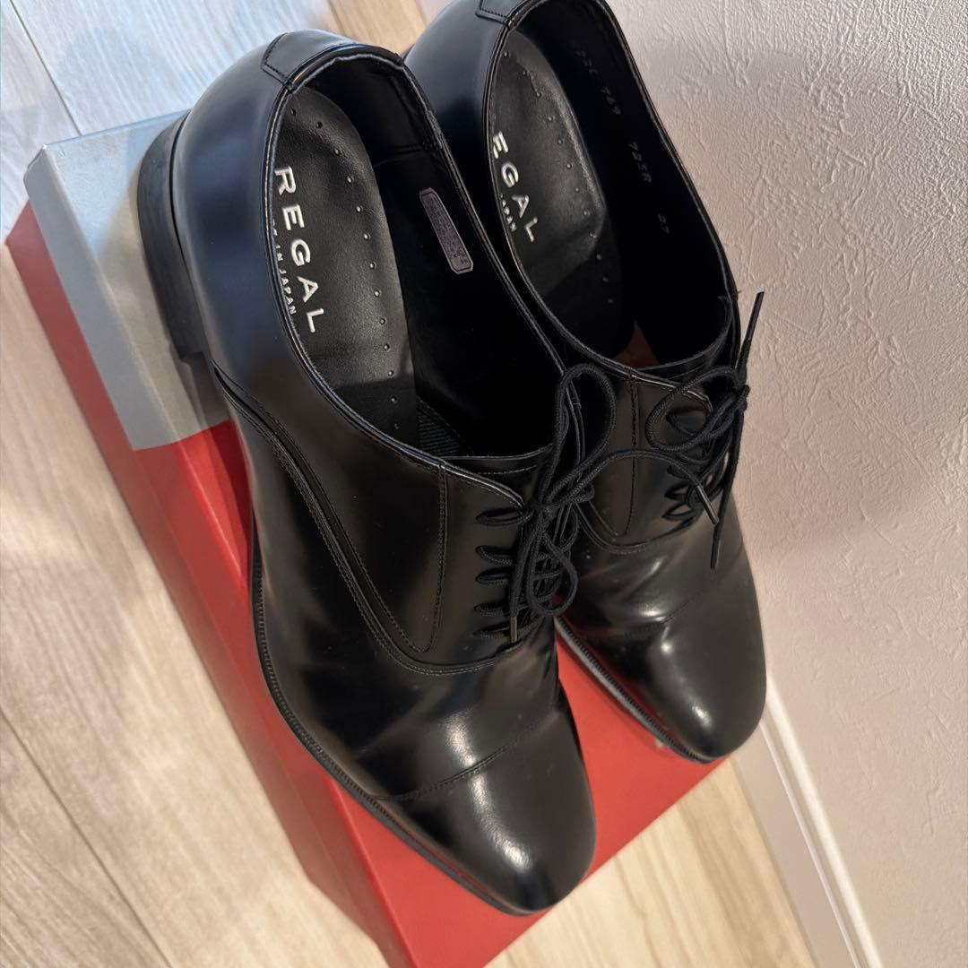 REGAL ビジネスシューズ