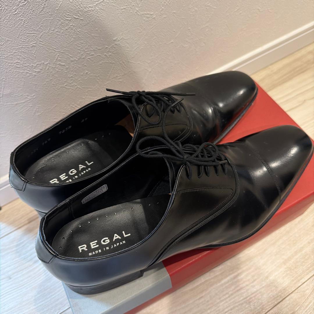 REGAL ビジネスシューズ