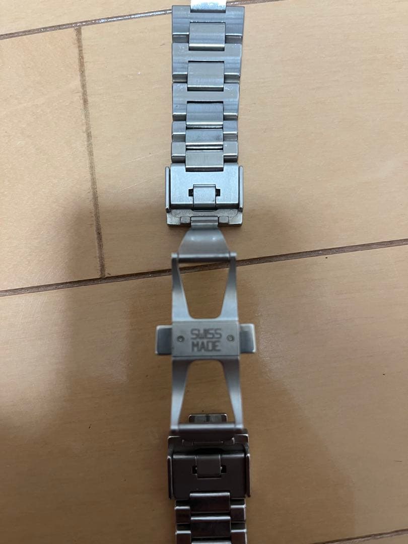 BALL BP-215 ステンレススチール リンクブレスレット