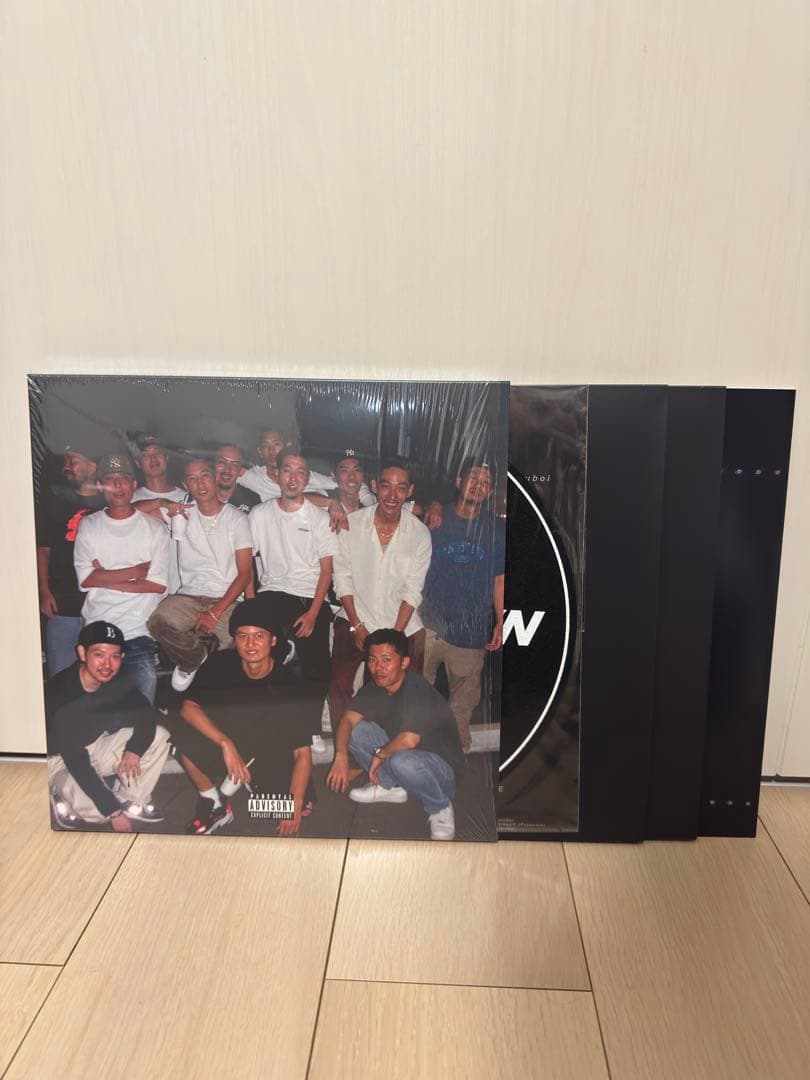 Kandytown LAST ALBUM LP レコード アナログ