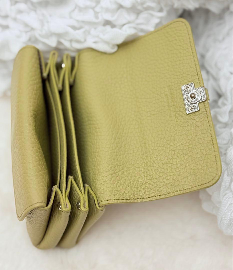 定価42900円 IACUCCI ❥ アバウォレット CERVO イアクッチ