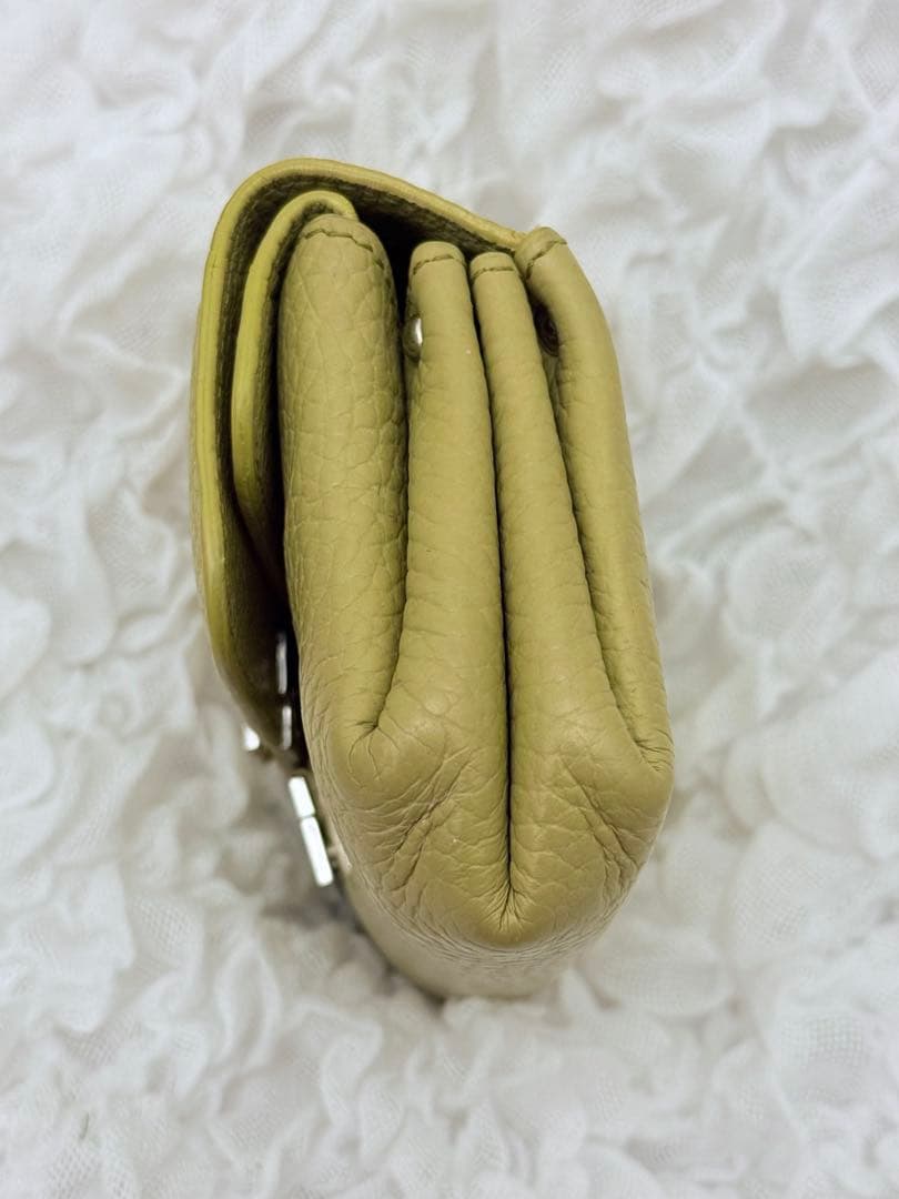 定価42900円 IACUCCI ❥ アバウォレット CERVO イアクッチ