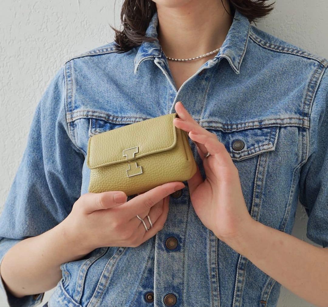 定価42900円 IACUCCI ❥ アバウォレット CERVO イアクッチ