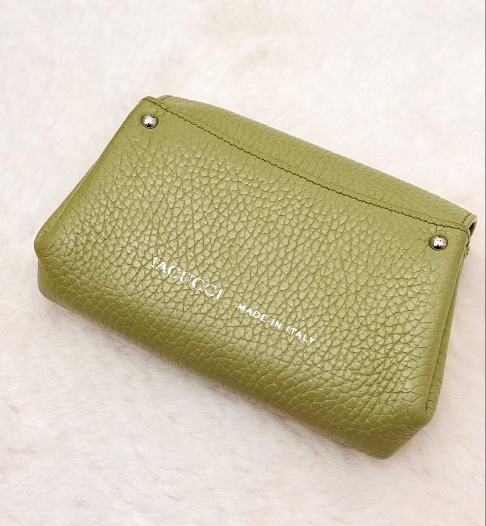 定価42900円 IACUCCI ❥ アバウォレット CERVO イアクッチ