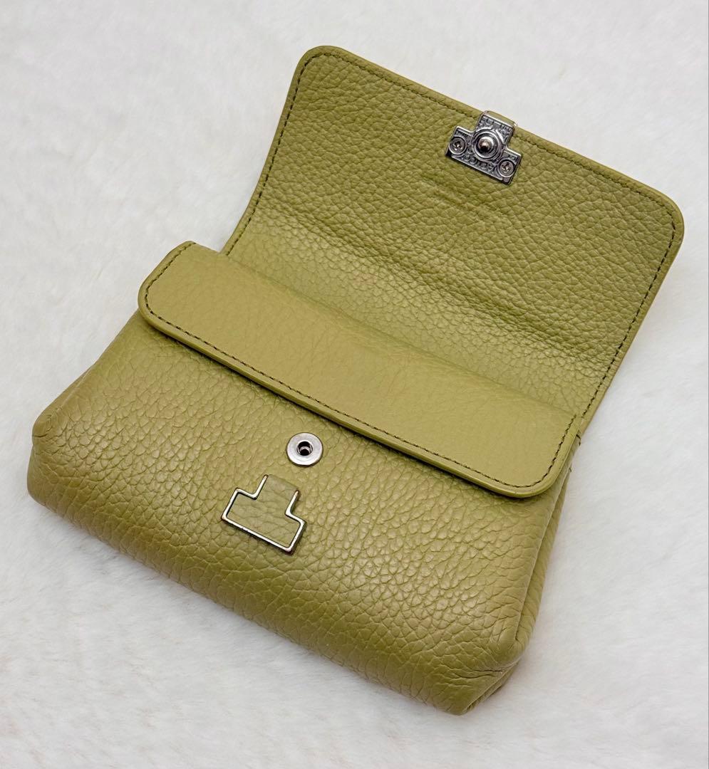 定価42900円 IACUCCI ❥ アバウォレット CERVO イアクッチ