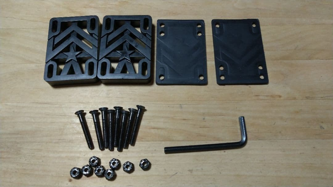 Surf Rodz　サーフロッズ TKP 159トラック