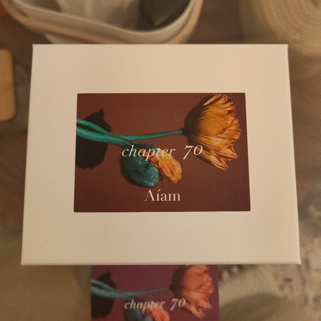 香水 アイアム チャプター 70 chapter 70 Aiam 50ml