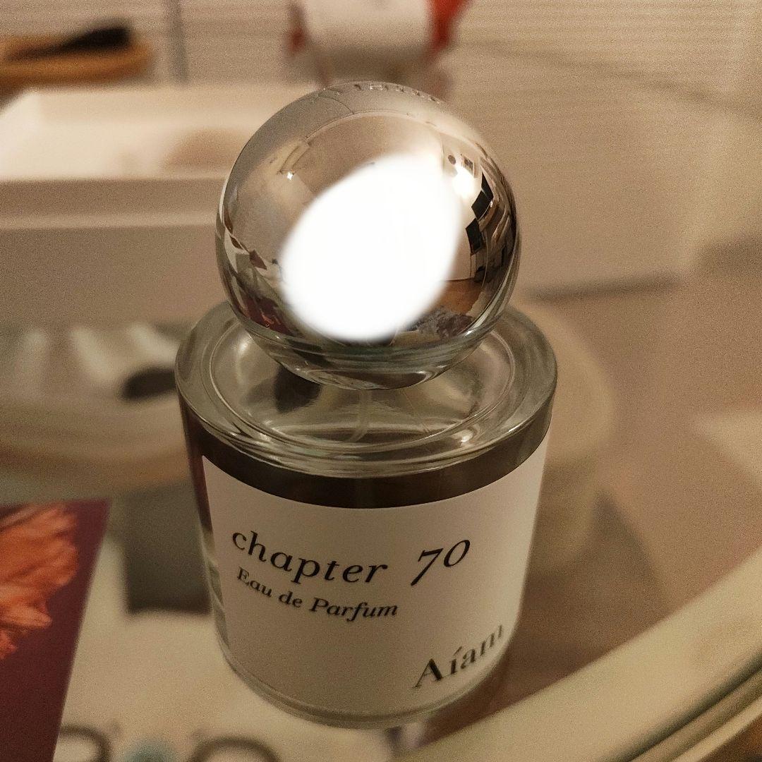 香水 アイアム チャプター 70 chapter 70 Aiam 50ml