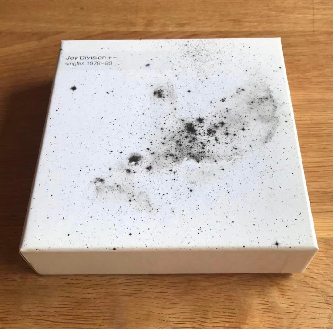 Joy Division 「 + - Singles 1978-80」