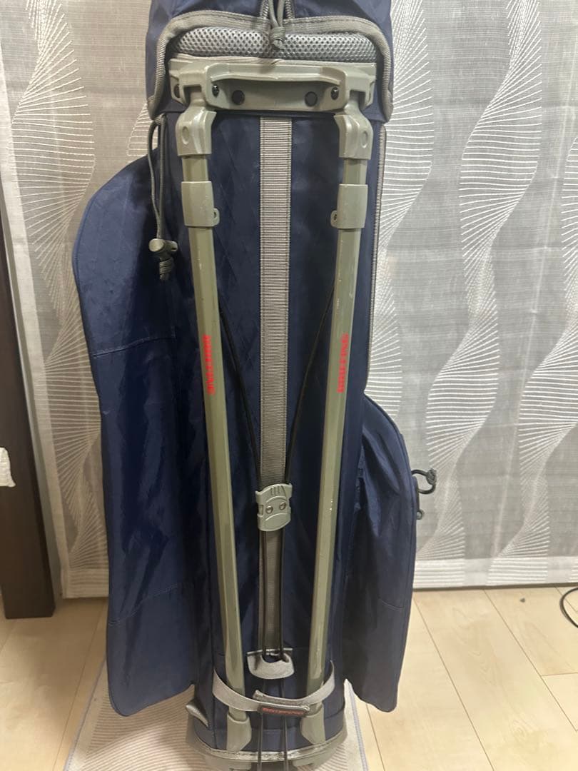 BRIEFINGキャディバッグ3.1kg 9.5型 CR-4