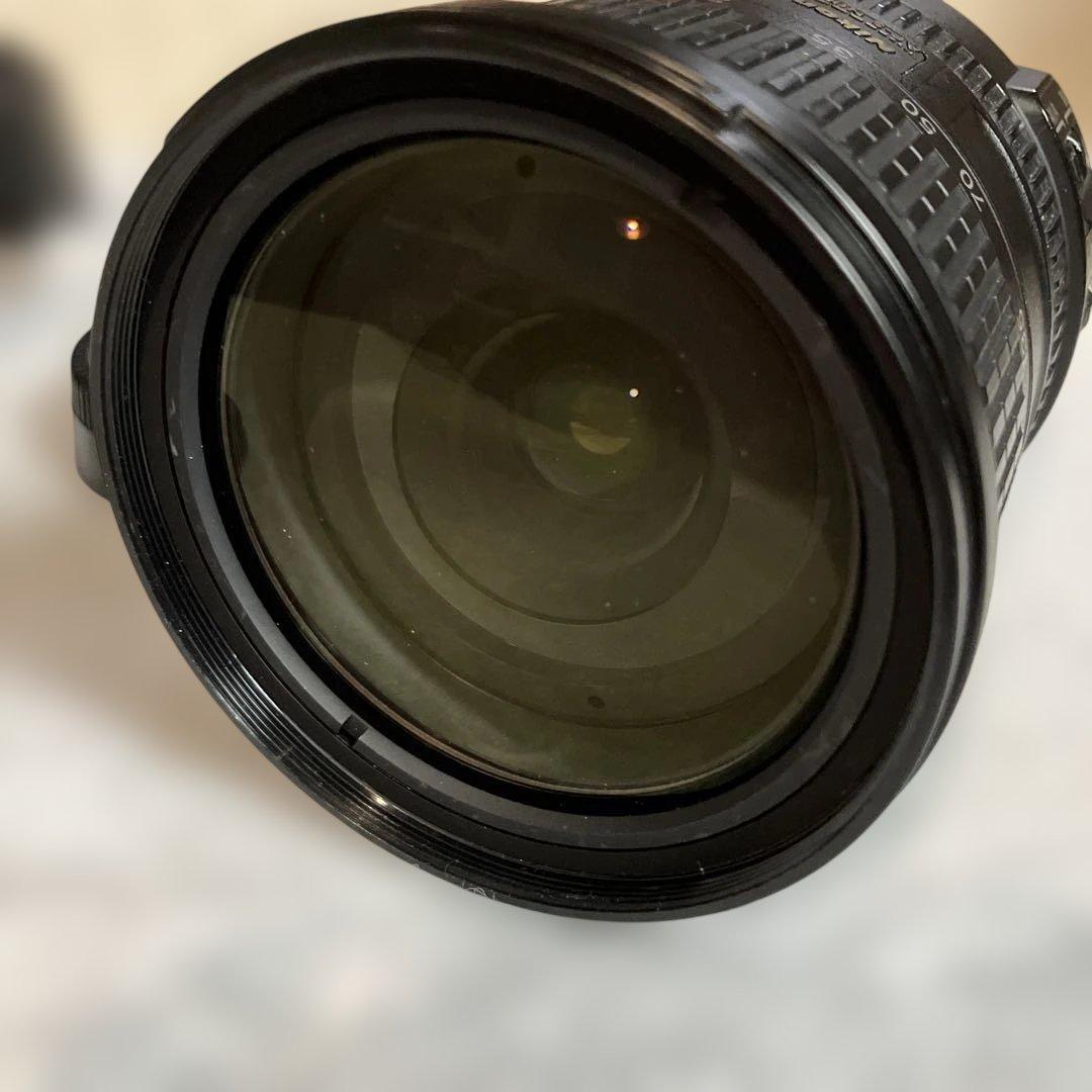 レンズ(ズーム) Nikon AF-S DX NIKKOR 18-200mm f/3.5-5.6