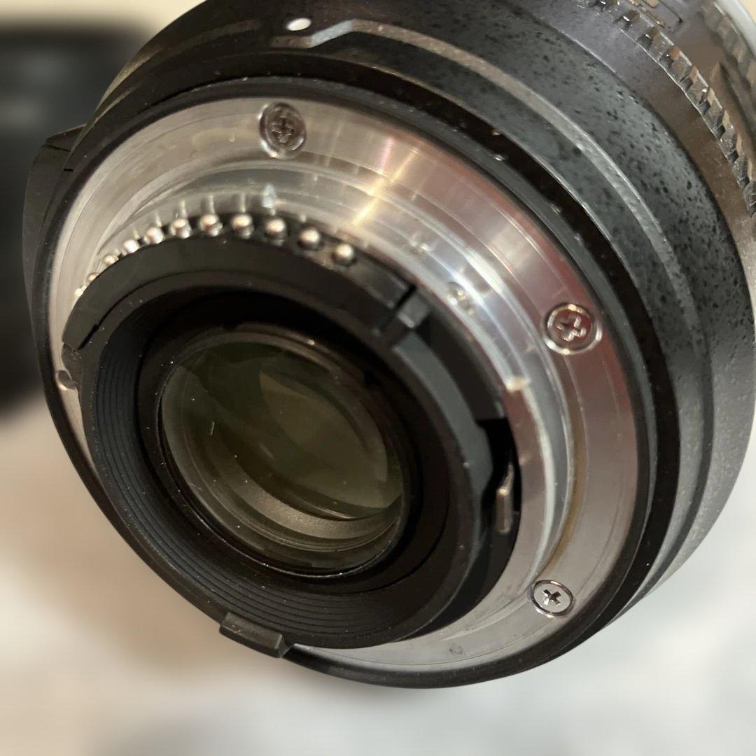 レンズ(ズーム) Nikon AF-S DX NIKKOR 18-200mm f/3.5-5.6