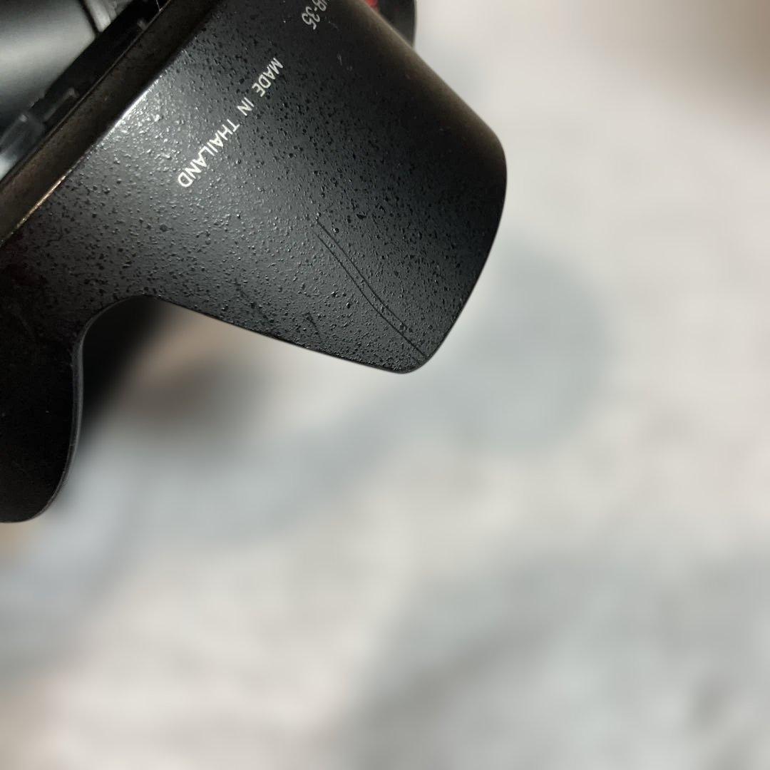 レンズ(ズーム) Nikon AF-S DX NIKKOR 18-200mm f/3.5-5.6