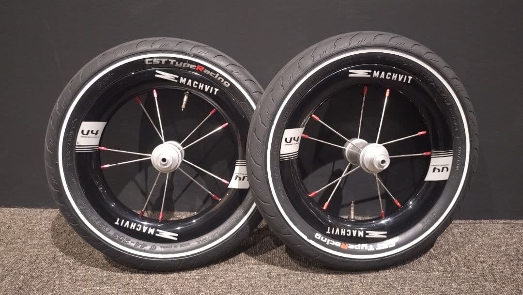 希少　マッハビットV4