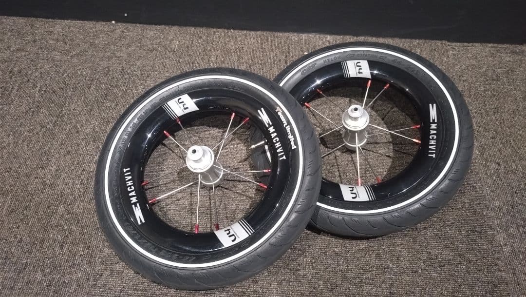 希少　マッハビットV4