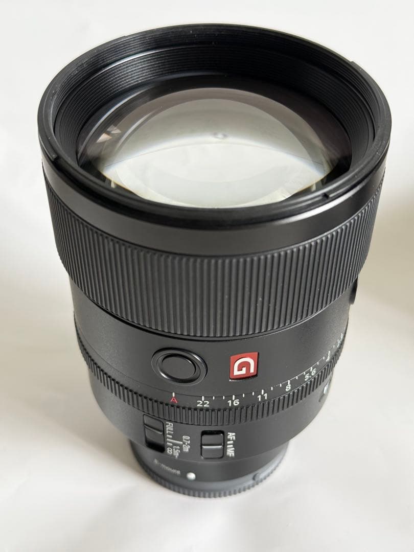 美品　SONY FE 135mm F1.8 GM (SEL135F18GM)
