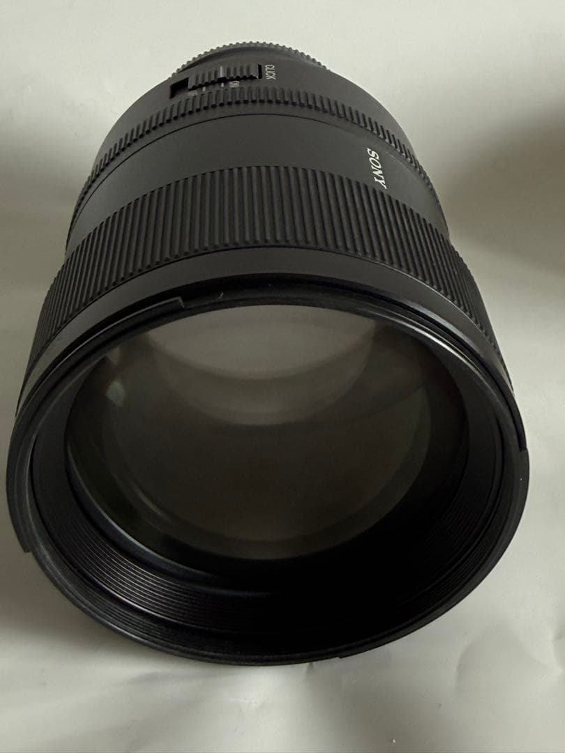 美品　SONY FE 135mm F1.8 GM (SEL135F18GM)