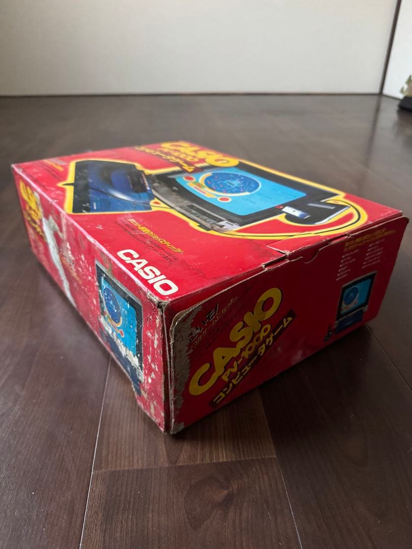 CASIO PV-1000 コンピュータゲーム