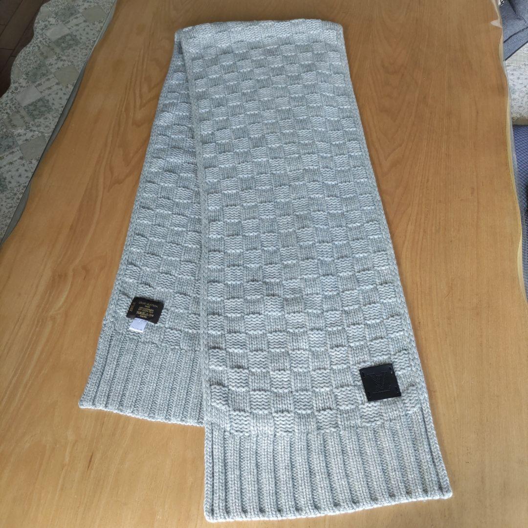 Louis Vuitton ルイヴィトン　エシャルプヘルシンキ　カシミヤマフラー