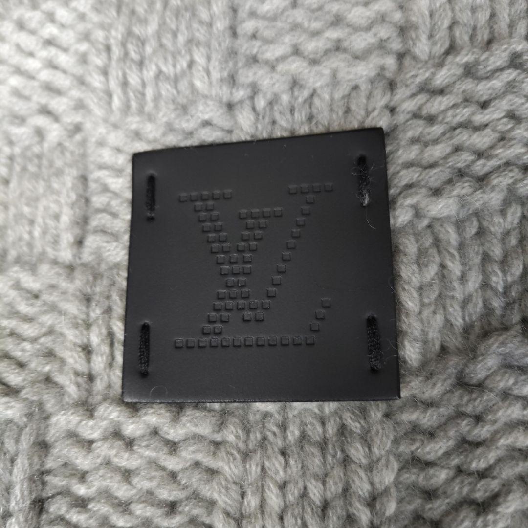 Louis Vuitton ルイヴィトン　エシャルプヘルシンキ　カシミヤマフラー