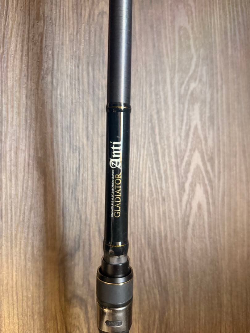 レイドジャパン　ベイトロッド　2本セット