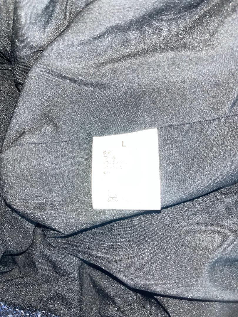 1PIU1UGUALE3 チェック柄 セットアップ（ジャケット＋ジョガーパンツ）