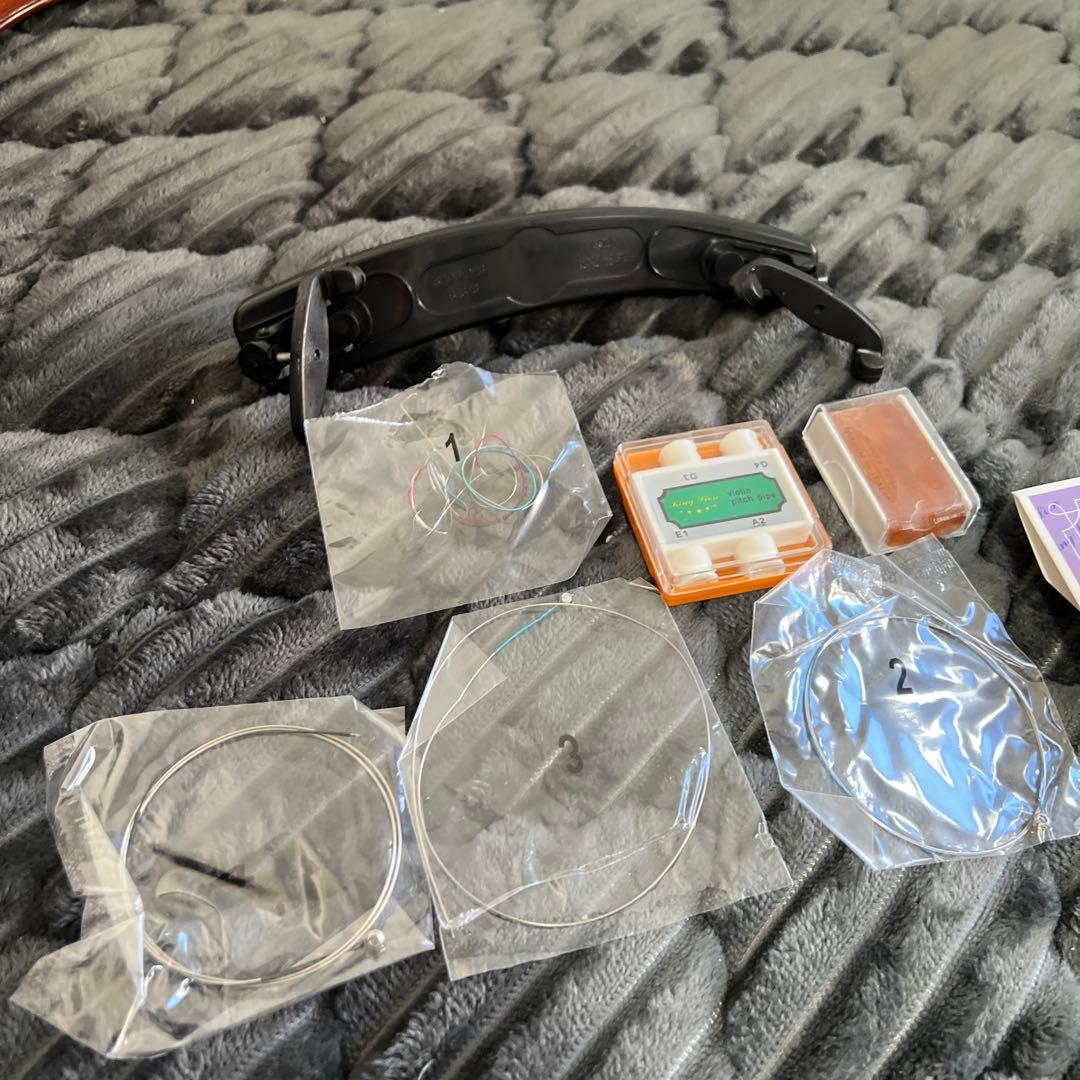 【美品｜ケース付】HALLSTATT ハルシュタット V-12