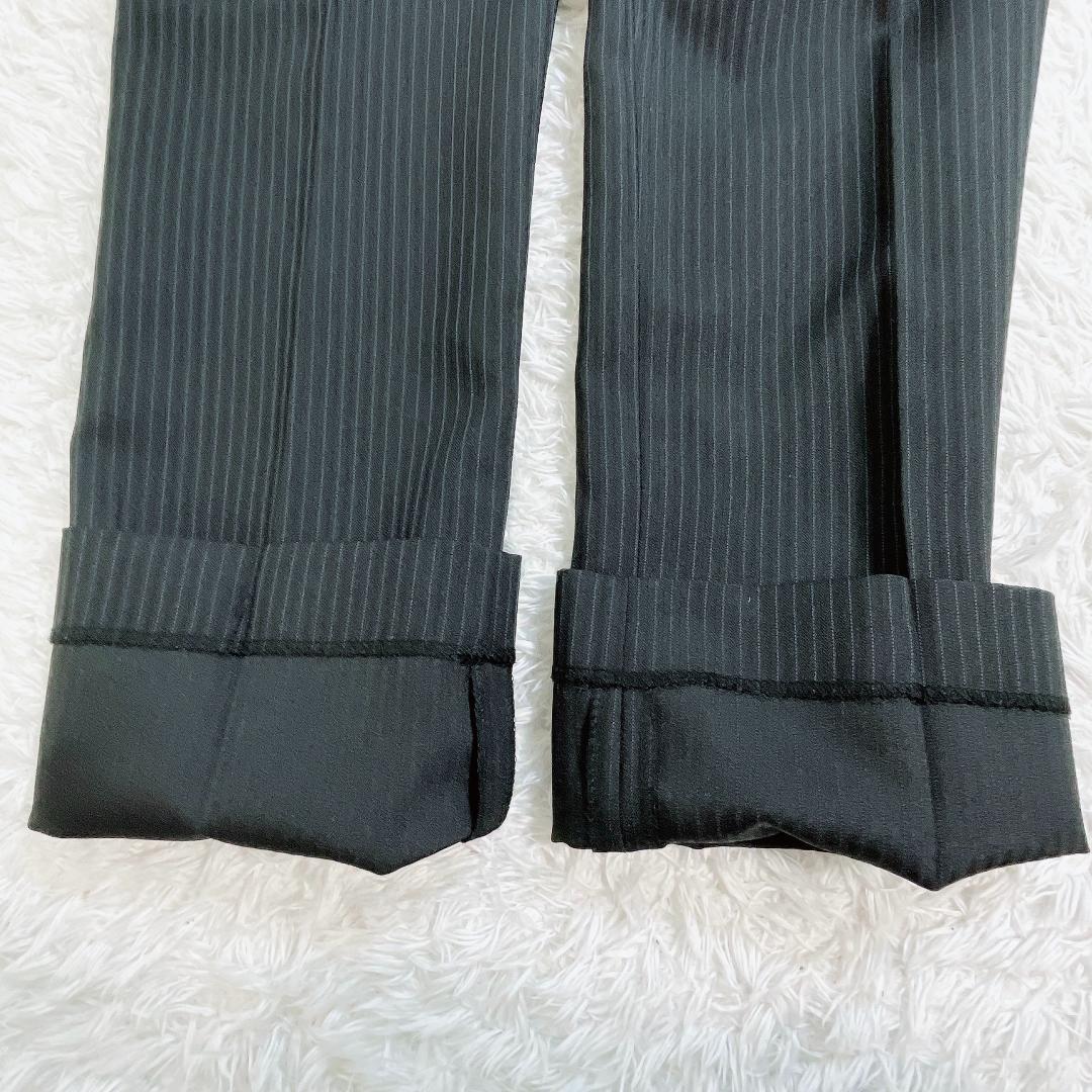 【美品】ヒロミチ ナカノ 男の子 黒 セットアップ 卒服5点セット 165cm