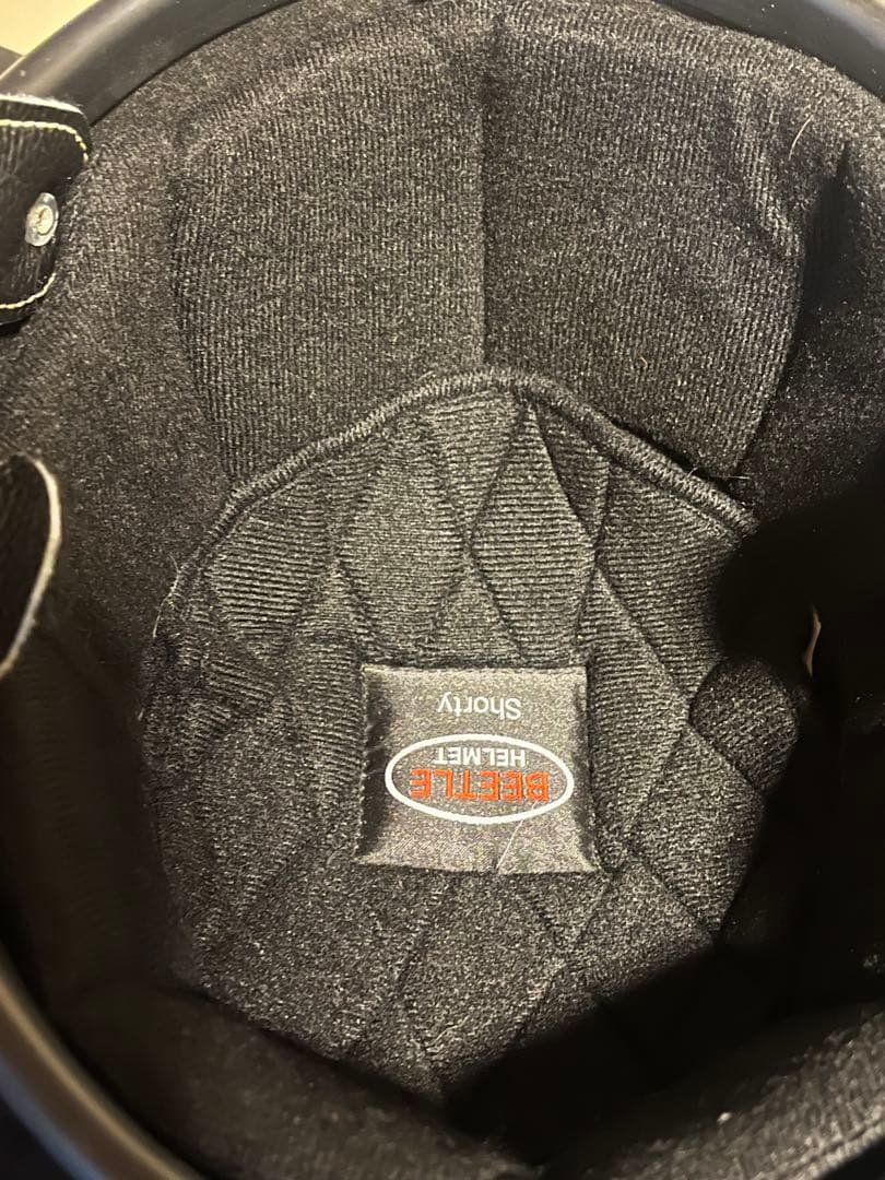 OCEAN BEETLE　SHORTY4 　エイジング加工　L 装飾品