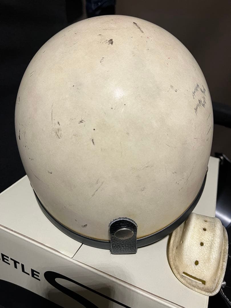 OCEAN BEETLE　SHORTY4 　エイジング加工　L 装飾品