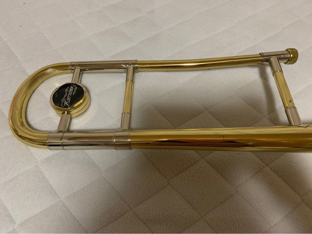 でコリン 金管 トロンボーン テナー テナートロンボーン ケルントナー