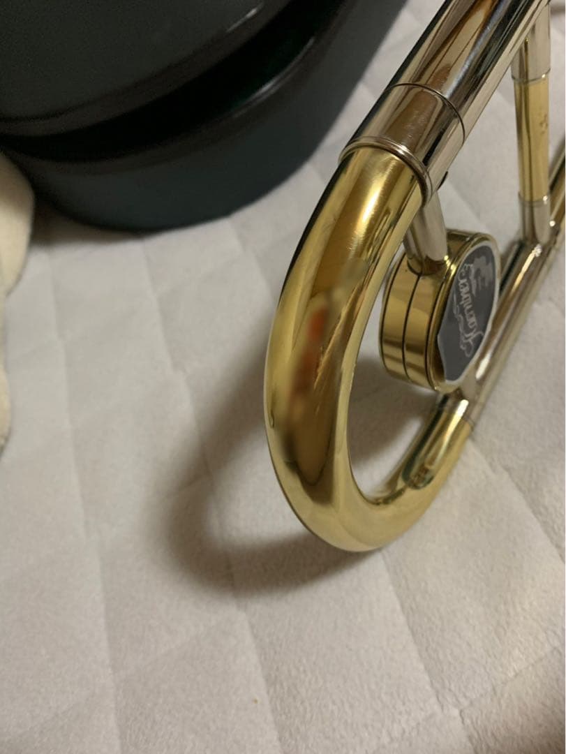 でコリン 金管 トロンボーン テナー テナートロンボーン ケルントナー