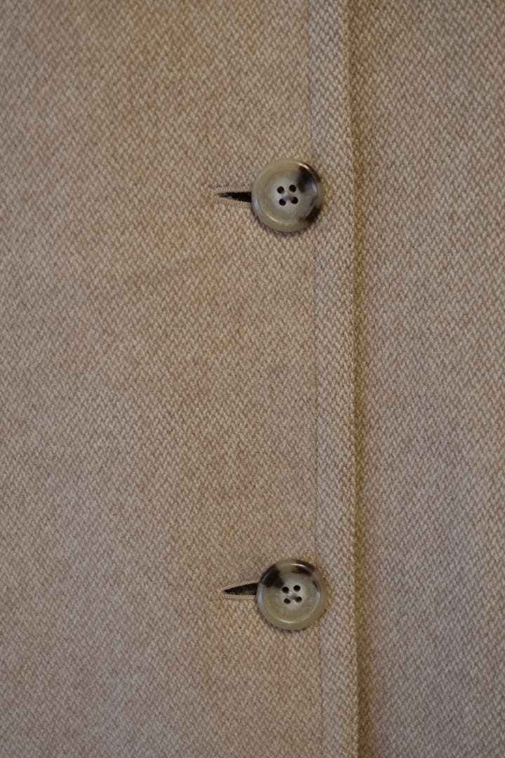 Ralph Lauren ベージュ ダブル　ロングコート