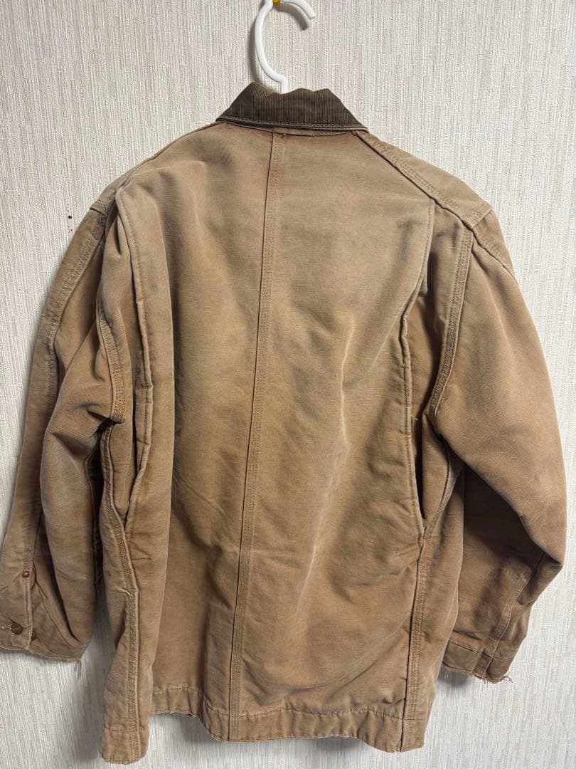 Carhartt ミシガンチョアコートダック 60s 70s
