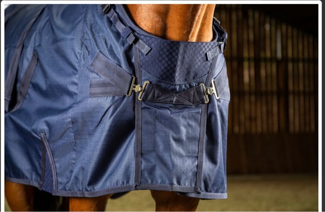 乗馬用品　馬着